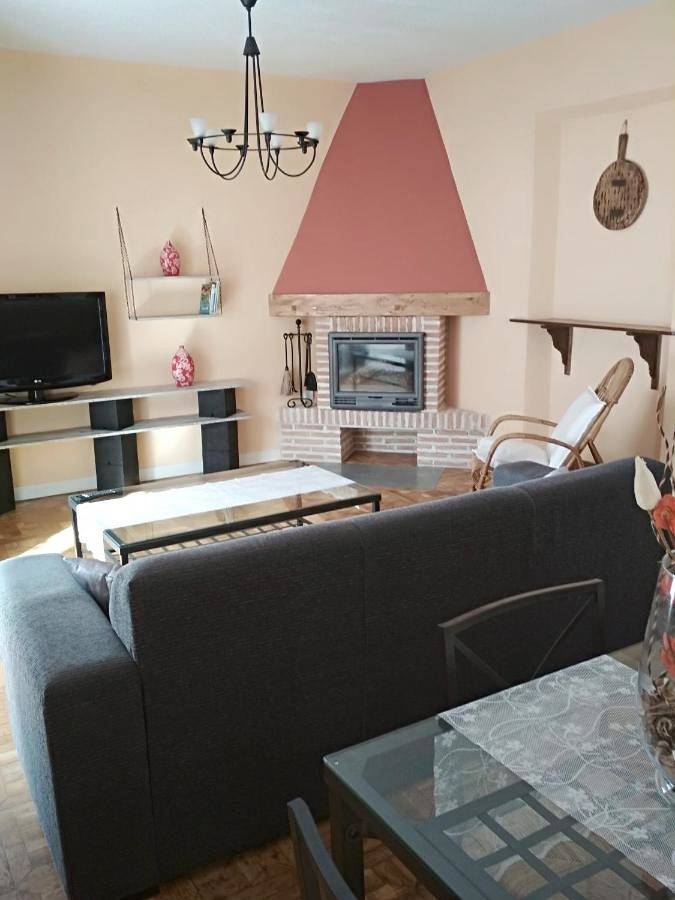 Location de vacances pour 5 personnes, avec vue et balcon à Sigüenza - 4