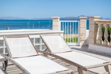 Ferienhaus in Santa Margalida, Mallorca Norden für 6 