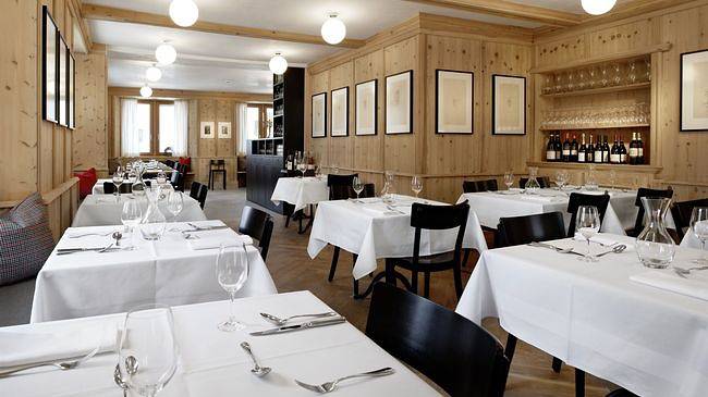 Pensiun Aldier - Ferienwohnung Aldier in Sent, Unterengadin