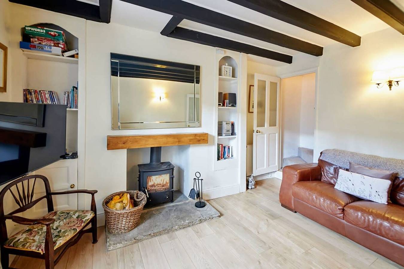 Host Stay Rose Cottage Pickering in Pickering, North York Moors National Park