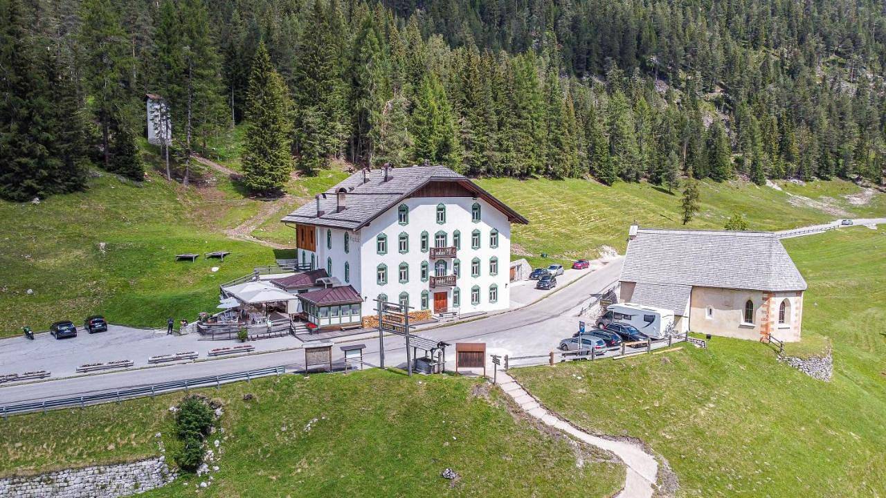 Rifugio Ospitale in Cortina d'Ampezzo, Braies Dolomites