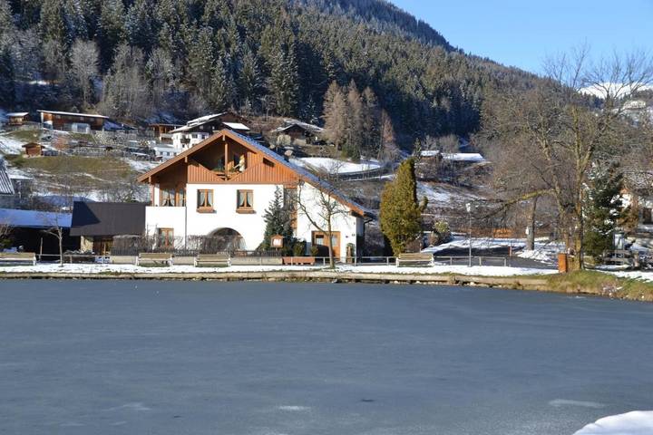 Chalet für 16 Personen, mit Garten und Terrasse in Serfaus-Fiss-Ladis - 3