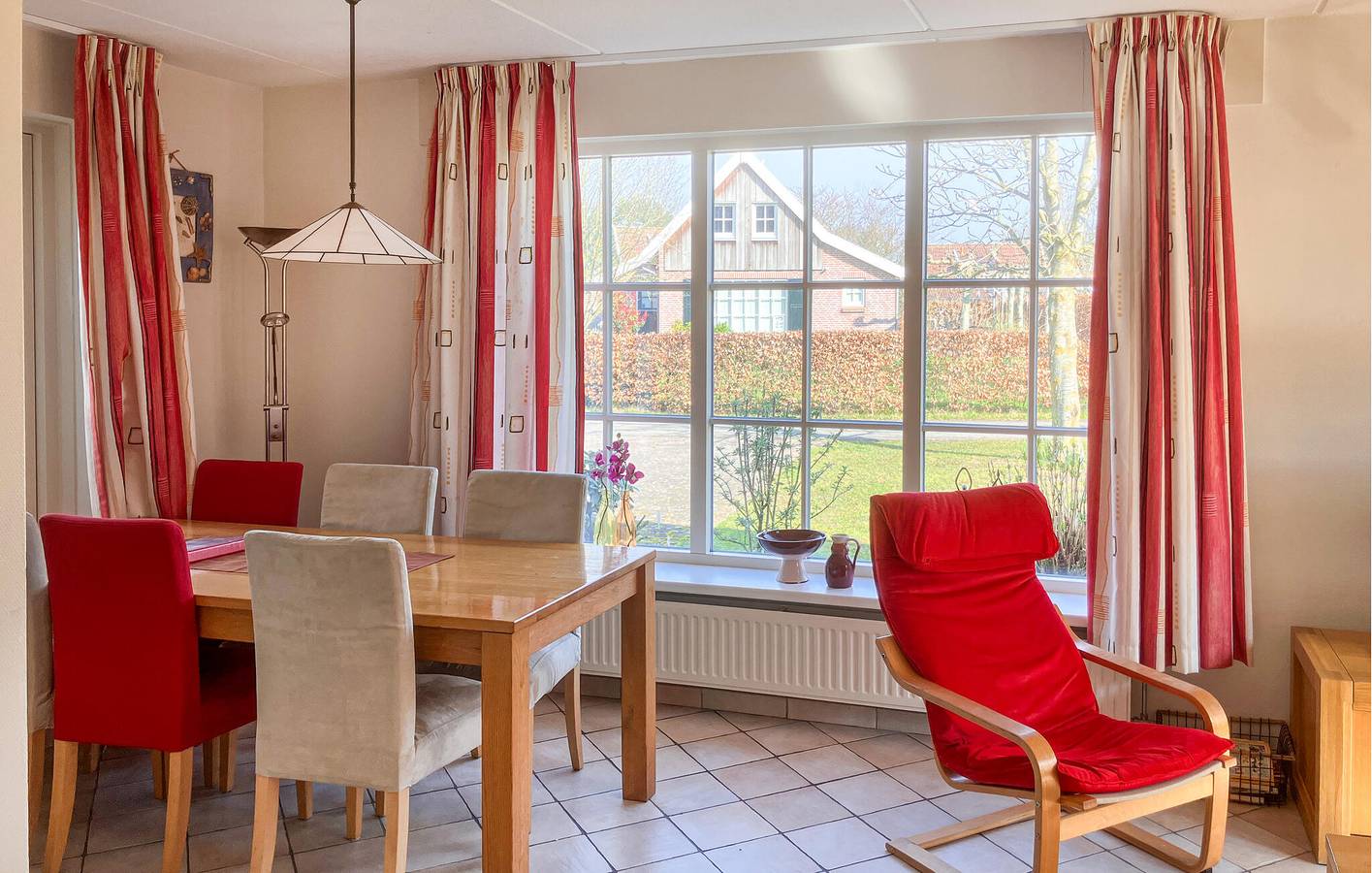 Vakantiehuis voor 5 personen met sauna in Twente