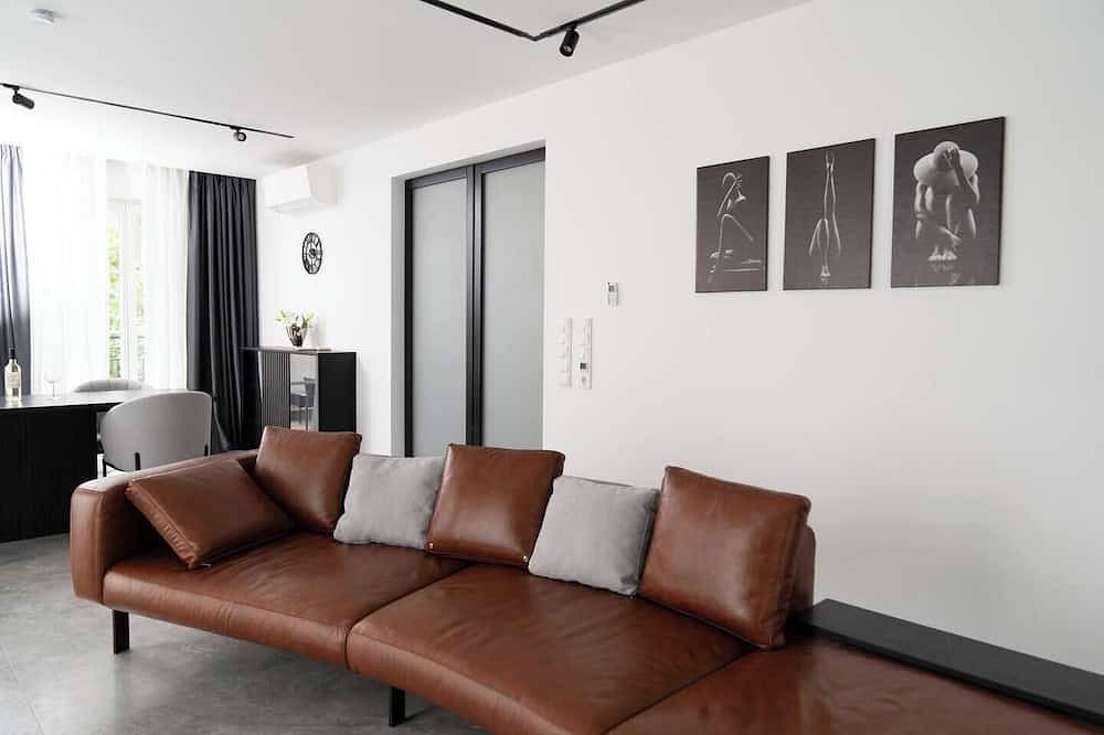 Ganze Wohnung, Exklusives Designer-Apartment in Bad Honnef, Siebengebirge