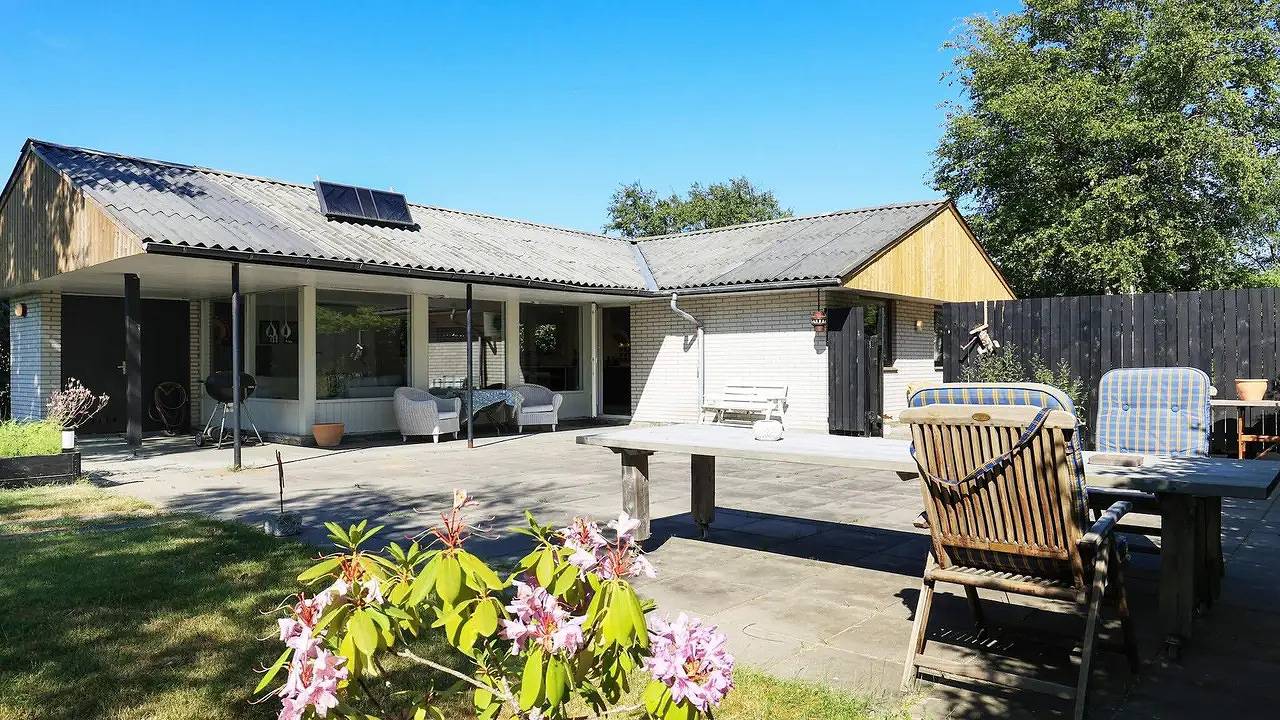 Ferienhaus für 6 Personen (90 m²) in Ålbæk in Ålbæk, Nordostjütland