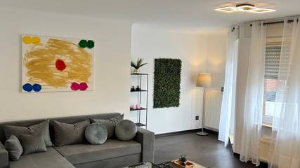 Vacation Apartment for 7 Guests in Frechen, Rhein-Erft-Kreis, Picture 2