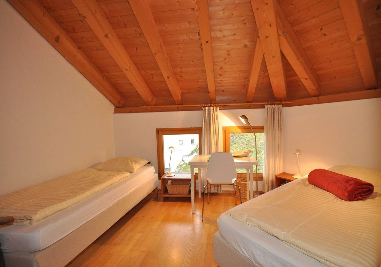 Ganze Wohnung, Suotchalchera 5 in Ftan, Unterengadin