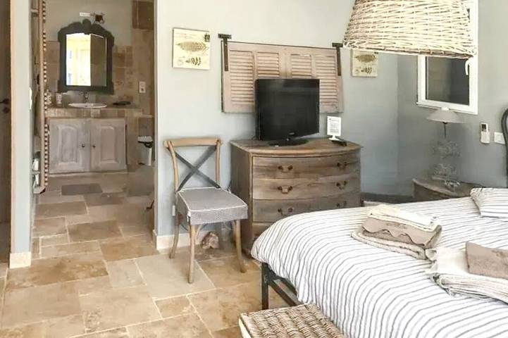 Homerez - Villa in Régusse in Régusse, Brignoles region