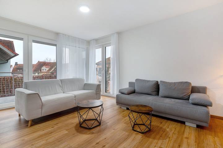 Ferienwohnung für 6 Personen, mit Balkon in Europa-Park