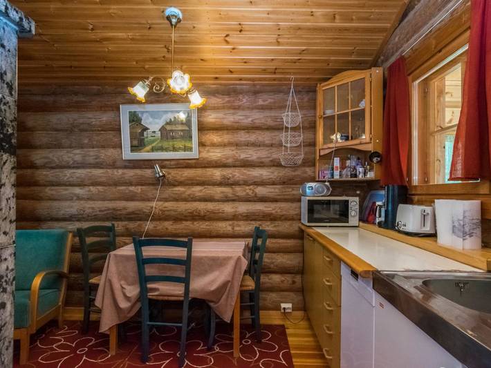 Lemmenmaja in Juva, Südsavo
