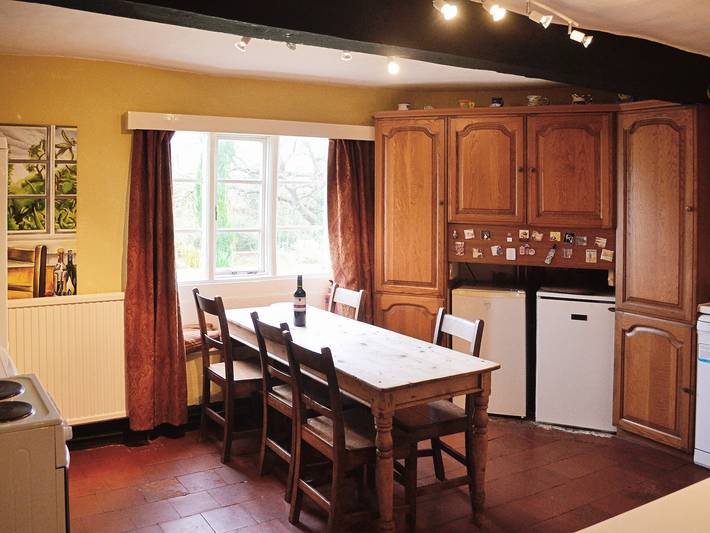 The Farmhouse in Gloucestershire