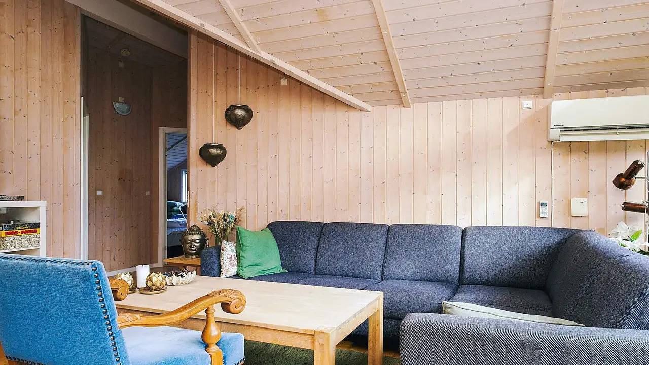 Ferienhaus für 6 Personen (96 m²) in Højby in Højby Lyng, Højby