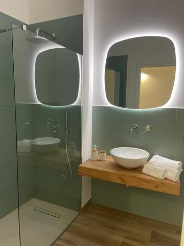 Gîte pour 3 personnes à Cinisi