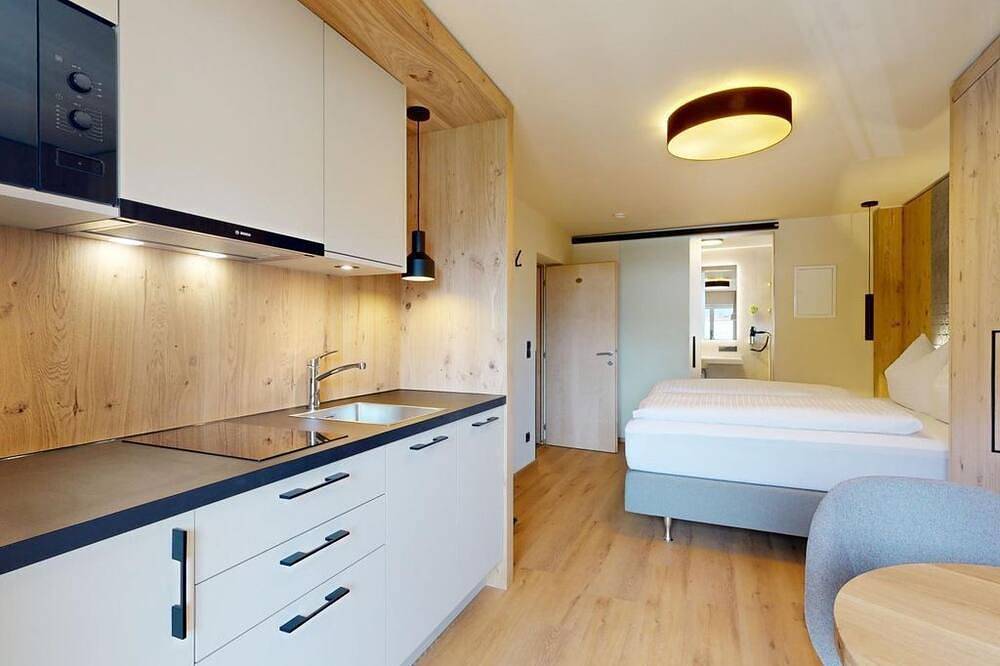 Ganze Wohnung, F1-Appartement 20 - Gästehaus Busslehner in Achenkirch, Tiroler Unterland