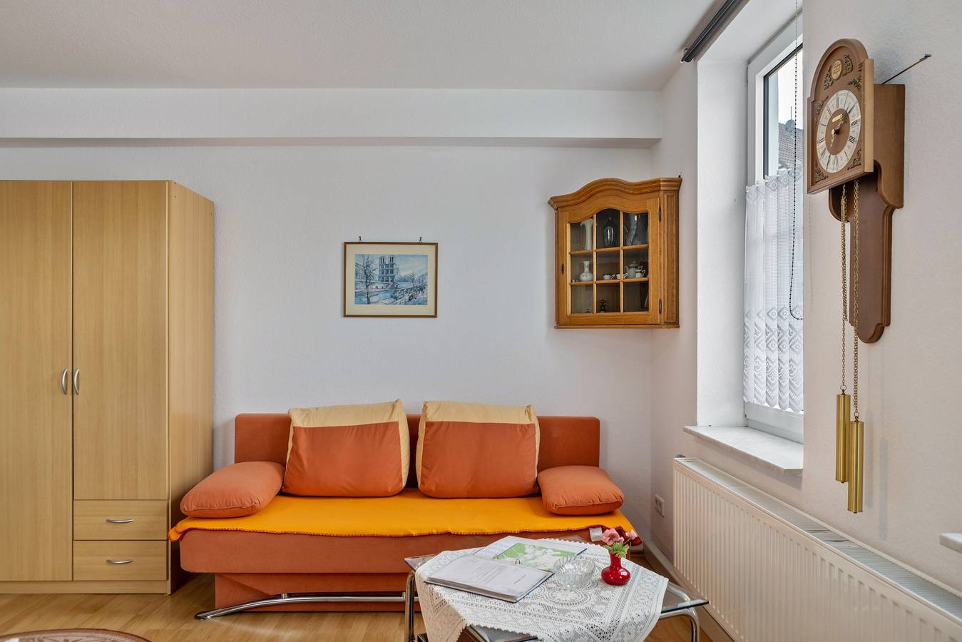 Ganze Wohnung, Ferienwohnung mit Wi-Fi in Naumburg (Hessen), Hessisches Bergland
