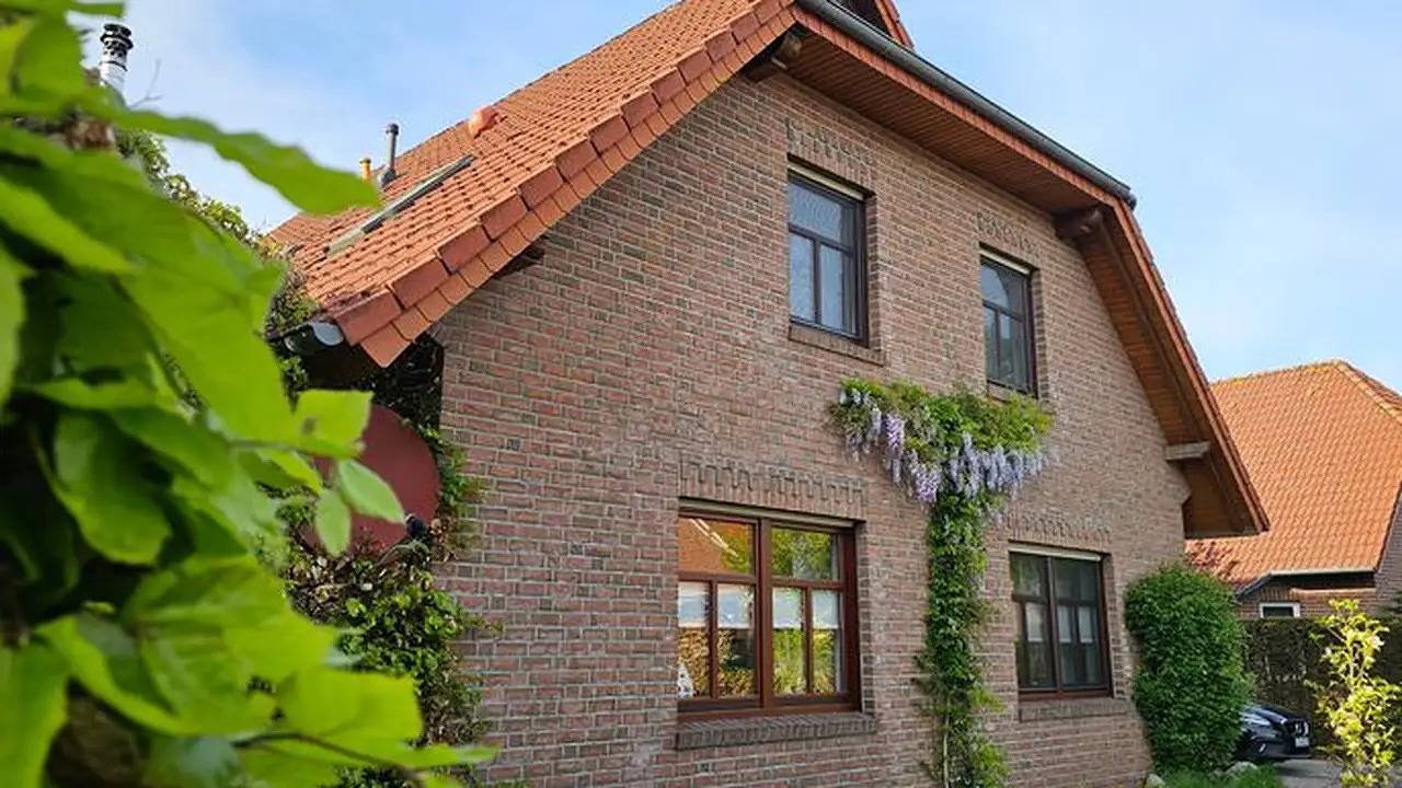 Ganze Ferienwohnung, Ferienwohnung für 2 Personen (80 m²) in Hesel in Hesel, Ostfriesland