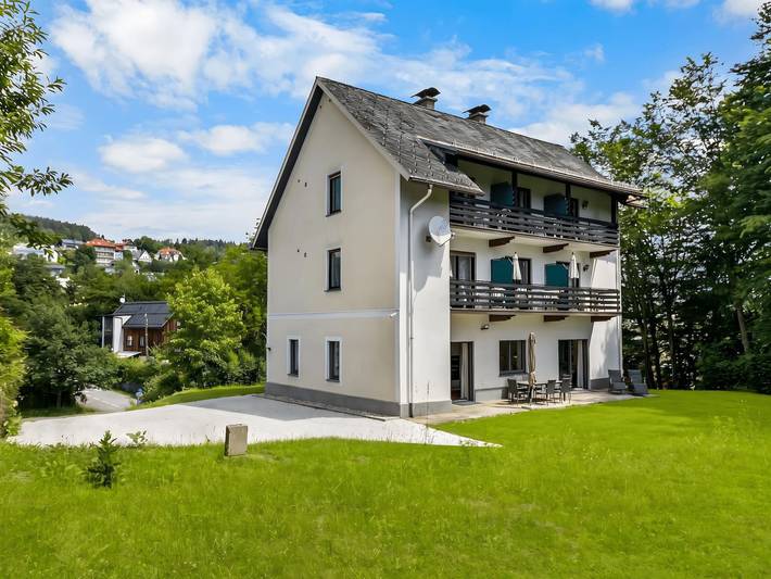 Studio für 2 Personen, mit Balkon, kinderfreundlich - 1