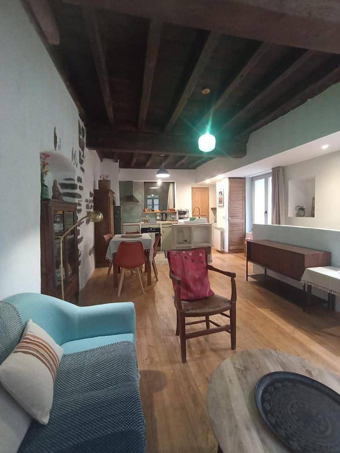 Gîte pour 2 personnes à Sumène