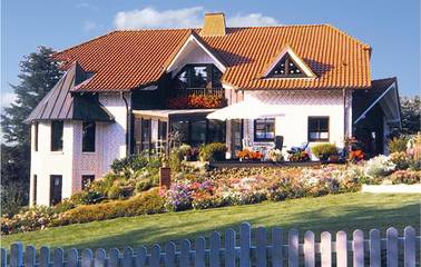 Ferienwohnung für 5 Personen, mit Terrasse in Brilon