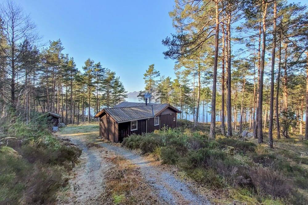 Gemütliches Haus mit 2 Schlafzimmern in. in Strand (Rogaland)