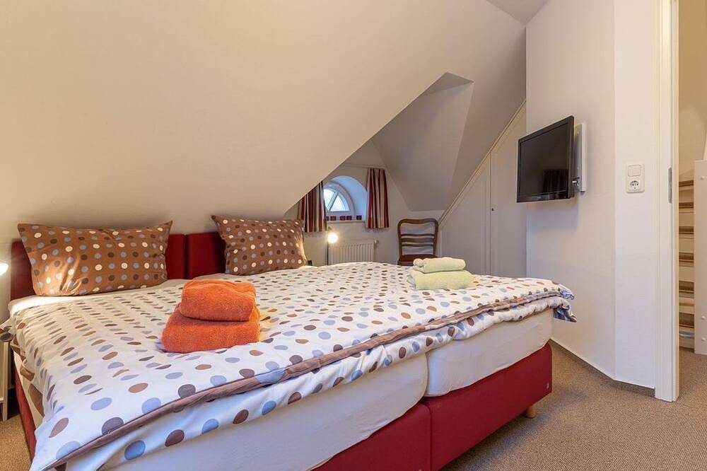 Haus Meerblick Dhh - Haus Meerblick in St. Peter-Ording, Eiderstedt