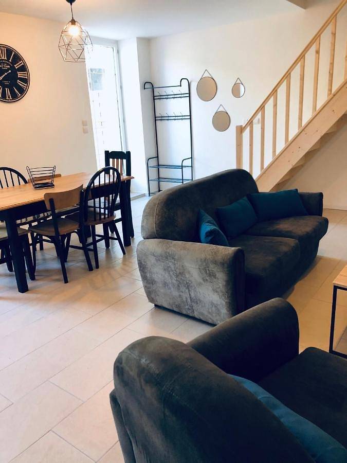 Three-Bedroom House in Tourlaville, Cherbourg-en-Cotentin
