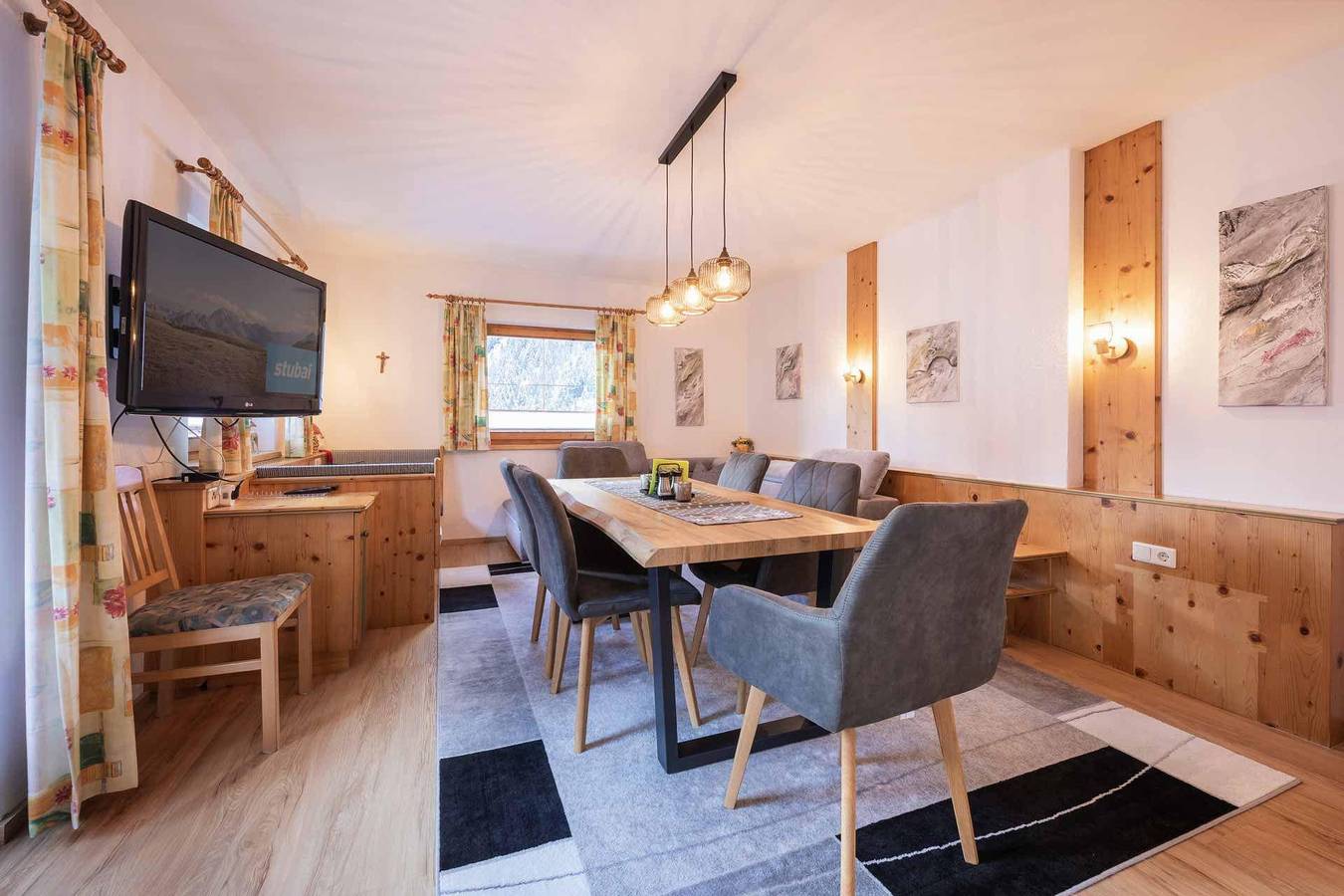 Appartement Berg in Stubaier Alpen, Neustift im Stubaital