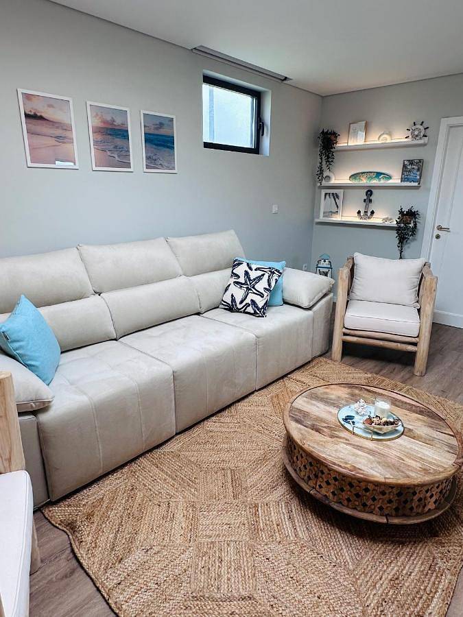 Location de vacances pour 5 personnes, avec vue dans Angeiras - 4