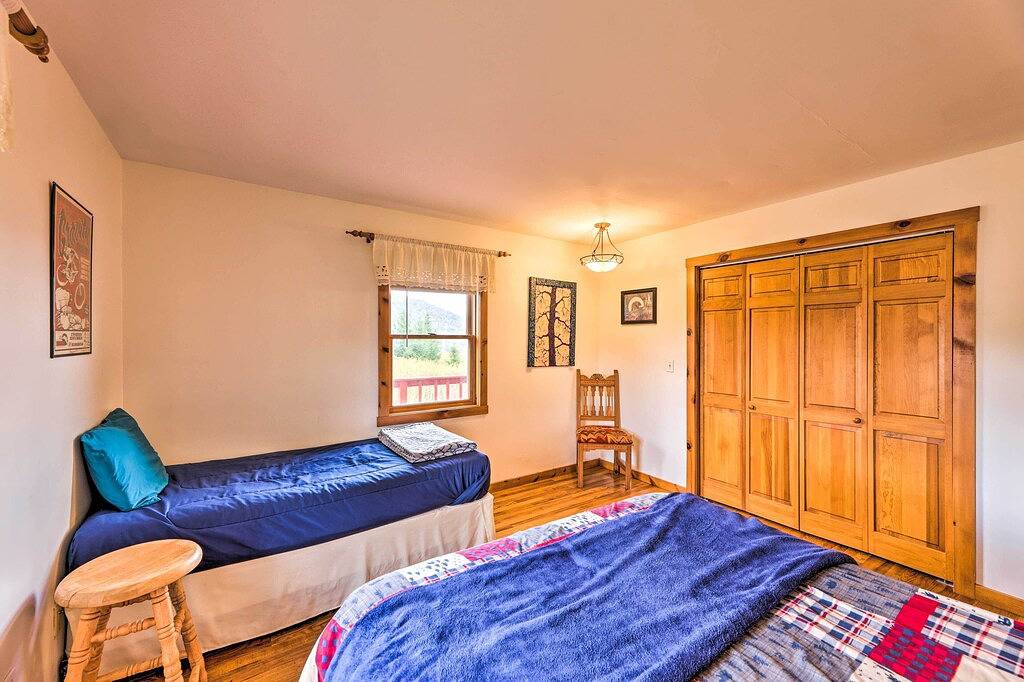 Neu! Bergspitze Chalet - 15 Minuten zum Snowshoe Resort in Greenbrier River