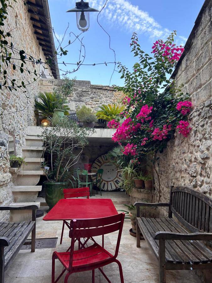 Location de vacances pour 4 personnes, avec vue et terrasse dans Office de Tourisme d'Aigues-Mortes en Terre de Camargue - 2