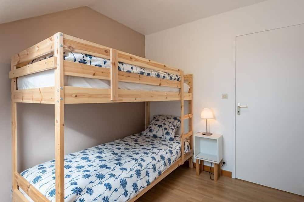Ferienhaus Lana in Denneville, Coutances und Umgebung