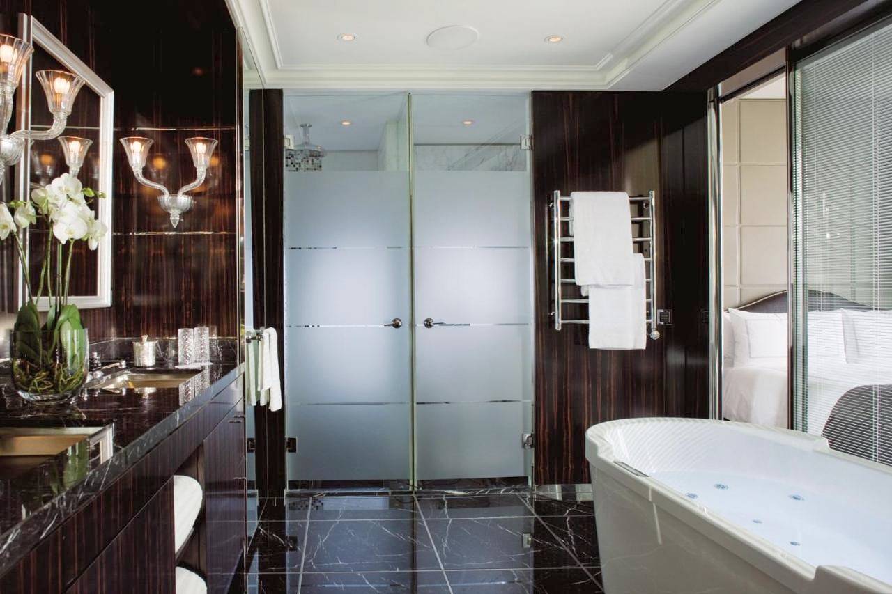 Four Seasons Hotel des Bergues Geneva in Genève Secteur de dist., Genf