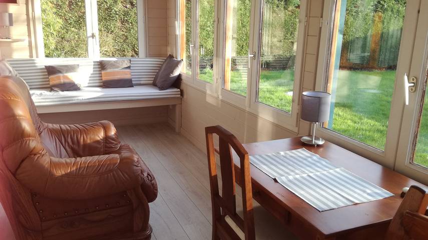 Gîte pour 2 personnes, avec terrasse et jardin dans la Manche - 3