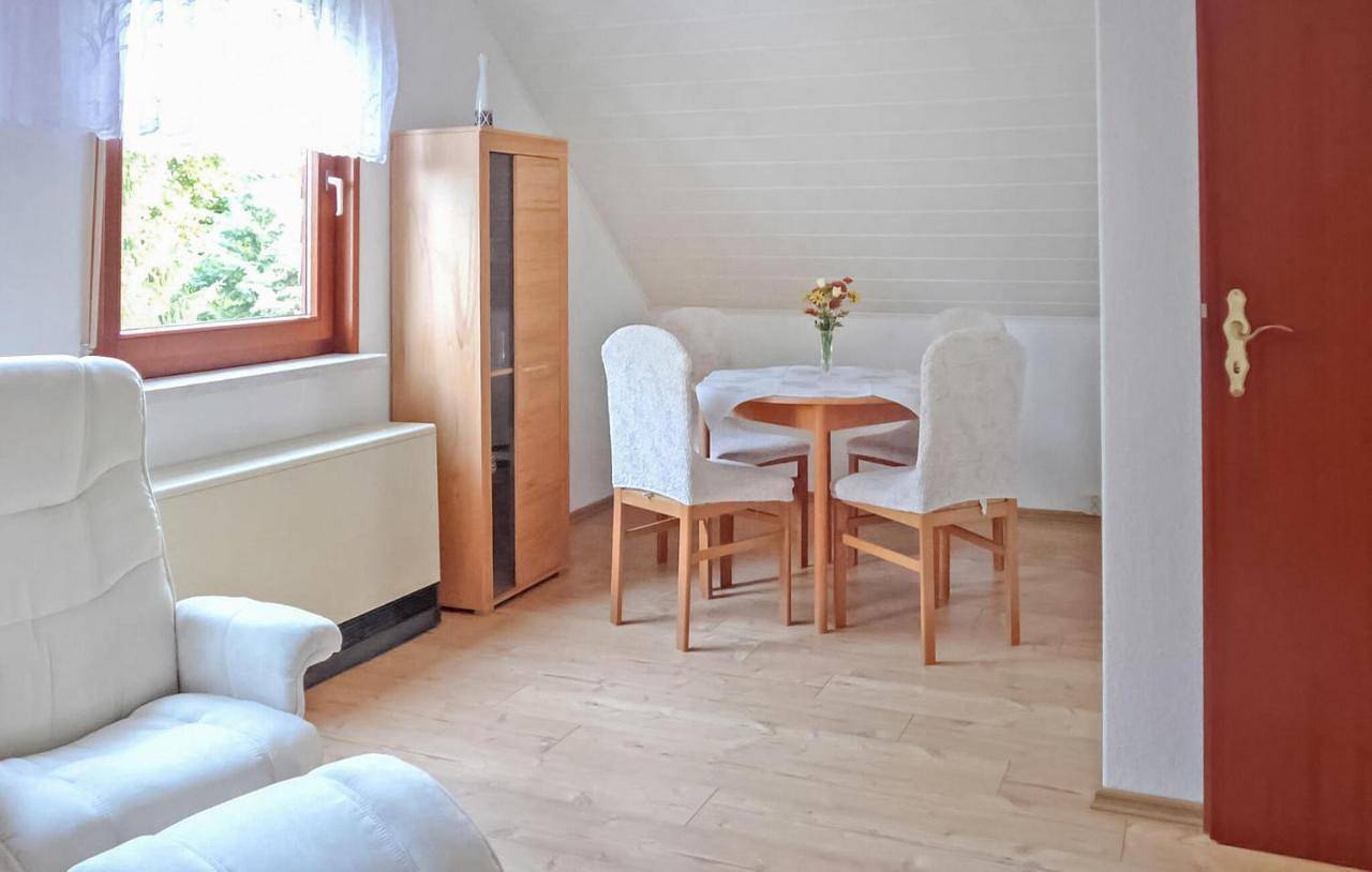 Ganze Wohnung, One-Bedroom Apartment in Crussow, Angermünde