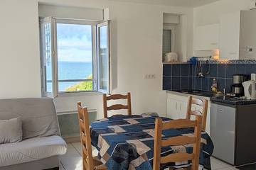 Gîte pour 6 personnes dans Plage de Jospinet