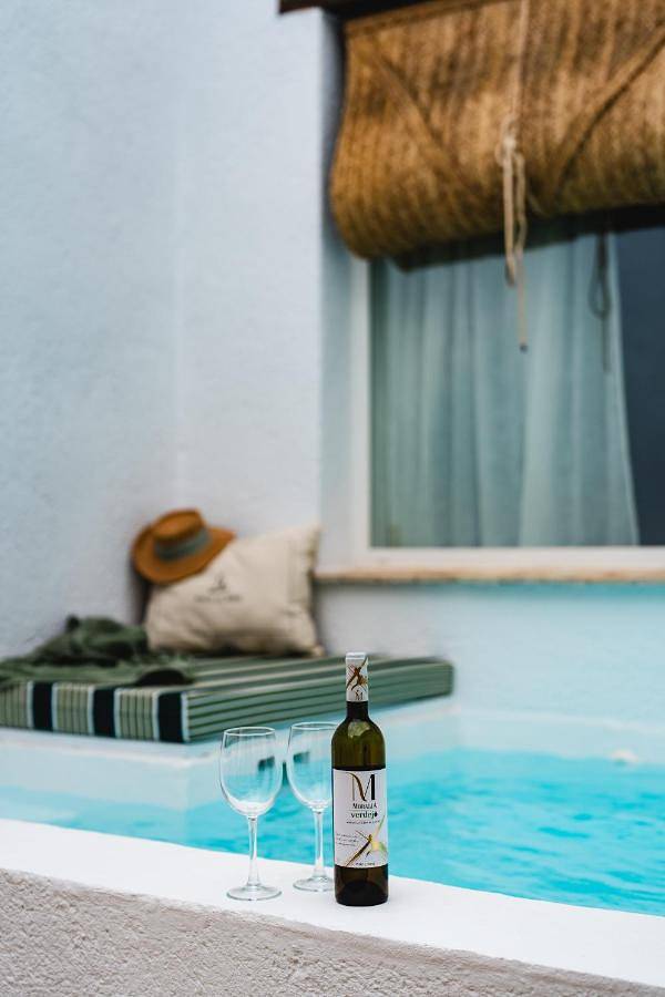 Casa de vacaciones para 4 personas, con vistas además de terraza y piscina, Se admiten mascotas - 1