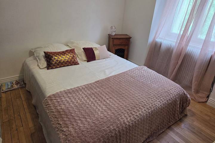 Gîte pour 4 personnes à Maîche - 2