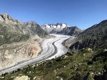 Hütte für 6 Personen in Riederalp, Aletsch Arena, Bild 4