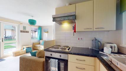 Vacation Rental for 4 Guests in Cornwall, South West England, Picture 4