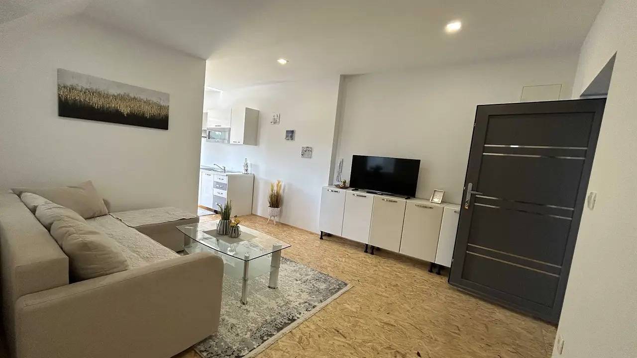 Ganze Ferienwohnung, Ferienwohnung für 4 Personen (37 m²) in Mestna Občina Ljubljana in Ljubljana, Slowenien