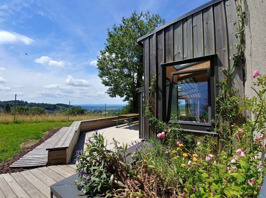 Gîte de la Poucinière in Saint-Sauves-d'Auvergne, Parc naturel régional des Volcans d'Auvergne