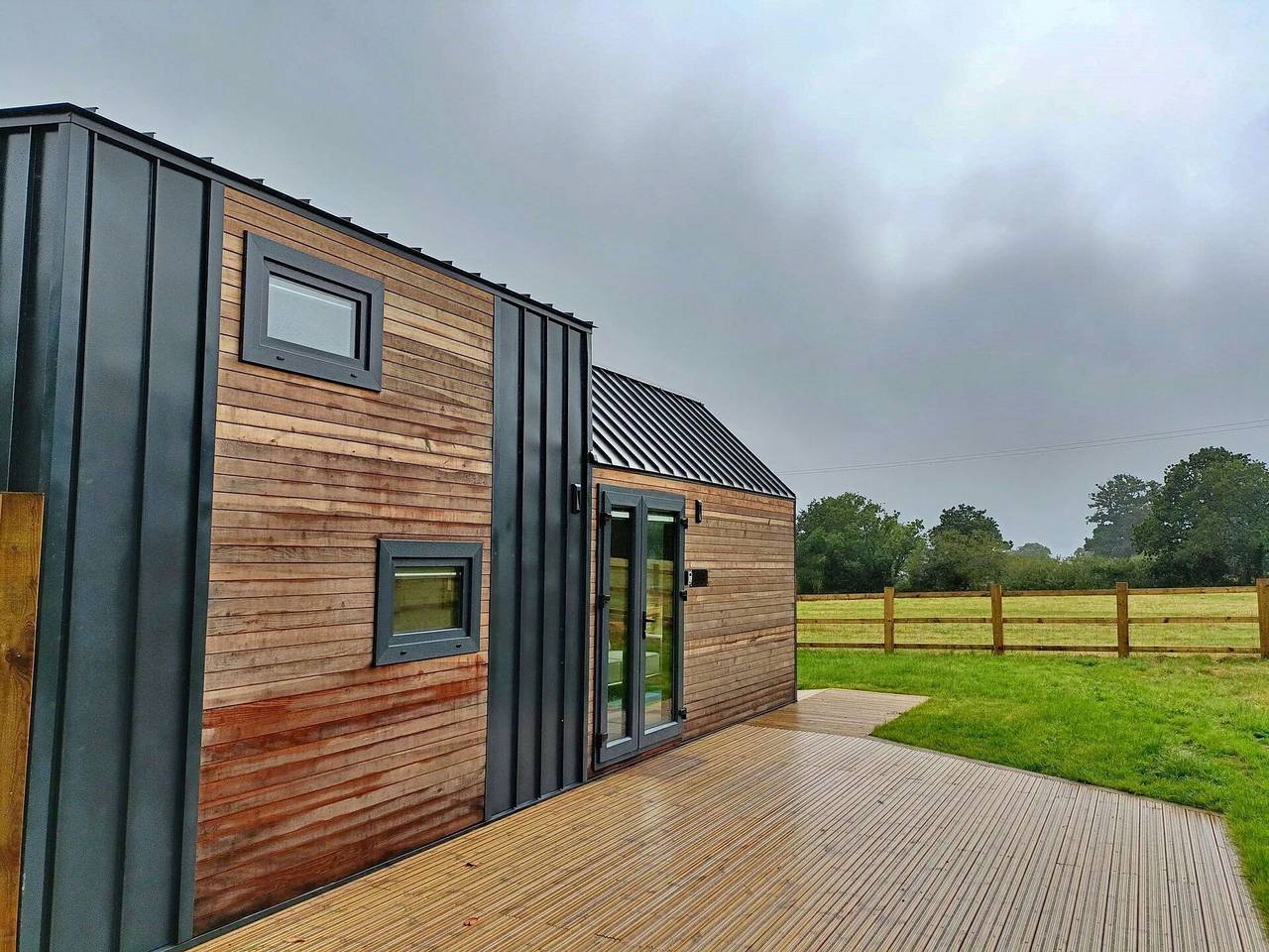 Little Dunley - The Tiny House - Little Dunley - The Tiny House 610.1 in Hennock, Devon