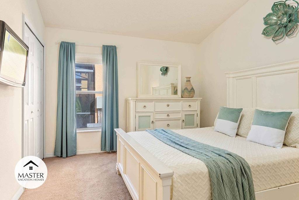 5 Schlafzimmer / 3 Badezimmer Keine Treppen Veranda Palms in Disney World