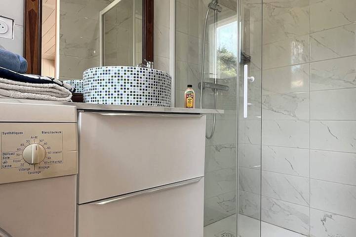 Apartamento entero, Large beachfront studio with 2 terraces in Saint-Trojan-les-Bains, Côte de Beauté