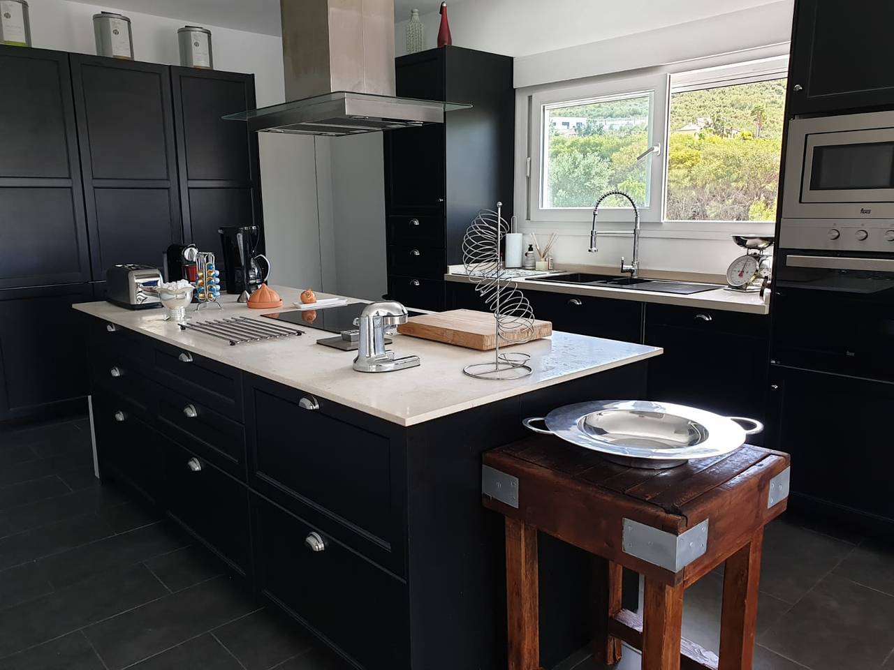 Villa "Casa Cactus" con piscina privada, aire acondicionado y Wi-Fi in Jávea, Costa Blanca