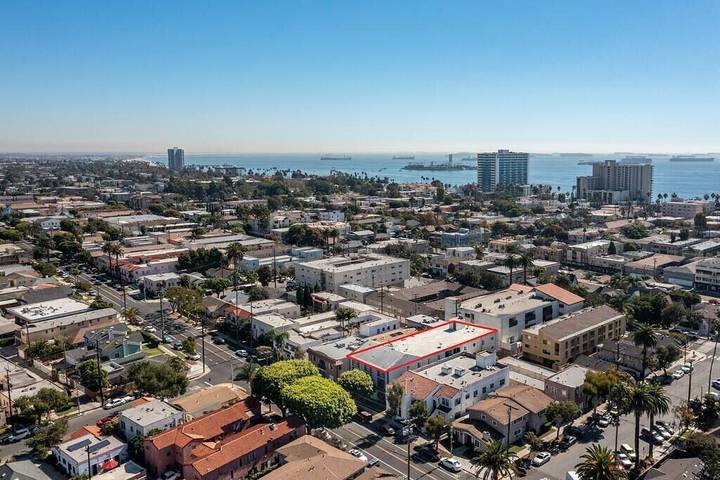 Holiday rental for 6 people, with balcony in Long Beach (CA)