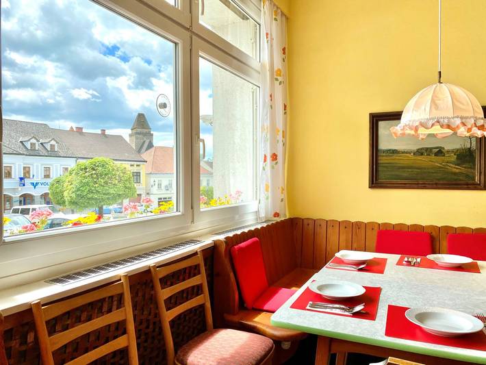 Gasthof Grossmann - Einzelzimmer in Heidenreichstein, Waldviertel