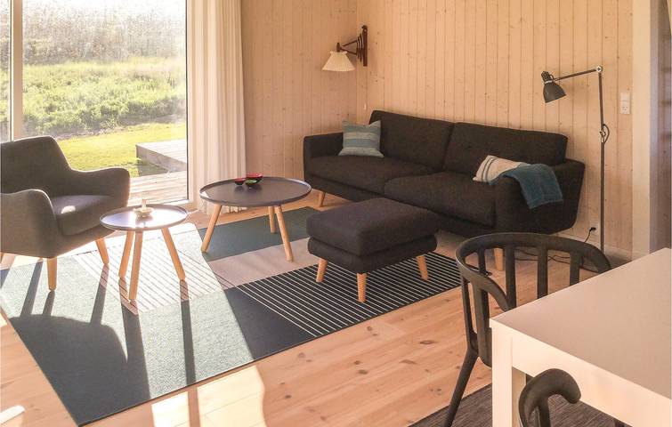 Ferienhaus für 6 Personen, mit Terrasse in Ahl Strand - 4