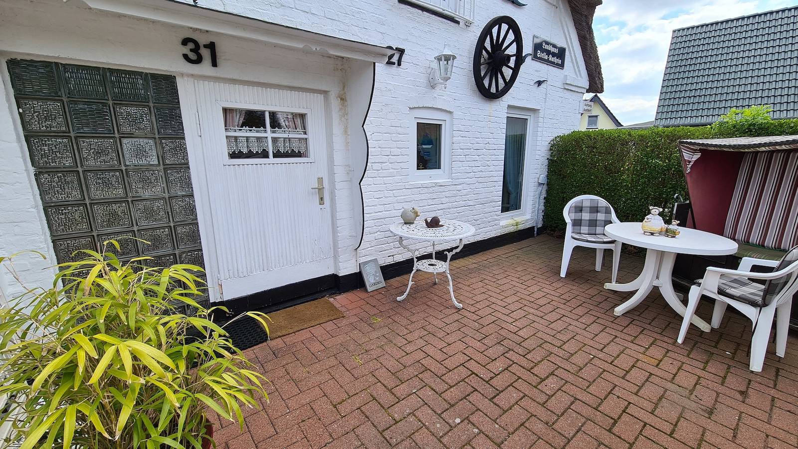 Ferienwohnung für 2 Personen in Olpenitz, Kappeln