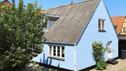 Ferienhaus für 4 Personen, mit Garten in Marstal